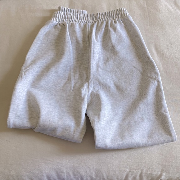 ASOS | Petite Ultimate Sweatpants Ice Heather - Picture 5 of 6